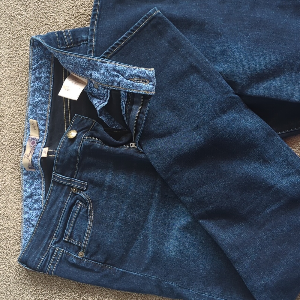 Paige skyline jeans
